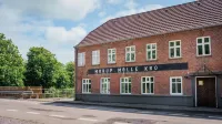 Morup Mølle Kro - parking