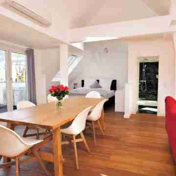 Victoria Boardinghouse Rooms