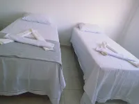 Angelus Hotel & Estacionamento - petit déjeuner