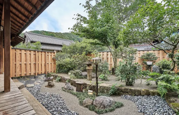 泉谷 工藝之宿 和樂