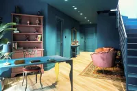 Vicolo Malavolta 7 Rooms and Suites Hotels in Marina di Massignano