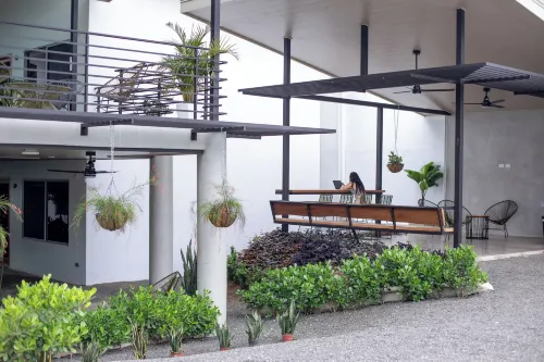 Nomad Living CR - Wi-Fi