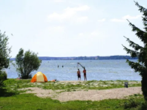 Ferienhauser am Kummerower See, Verchen Hotels in Verchen