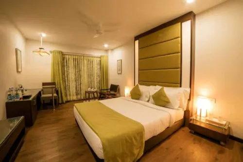 Hotel Shree Aaradhy Hotel a Ujjain