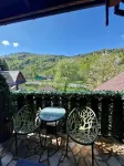 Szczyrk Pokoje Gościnne Kacper Blisko Gondoli - Sauna - Grill - Klimatyzacja - con vistas a la montaña