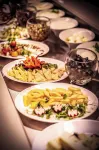 Nof Hotel - servizio colazione