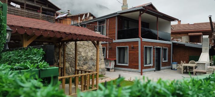 Garden House Uzungöl Hotels in Caykara