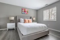 Riverbend Castleton Resort Style Apartments by Barsala Hotels near Walgreens at Community Health Network - North