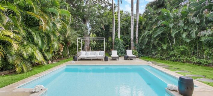Cozy Private Family Villa at Casa de Campo Pool BBQ Golf Cart Hotels in La Romana