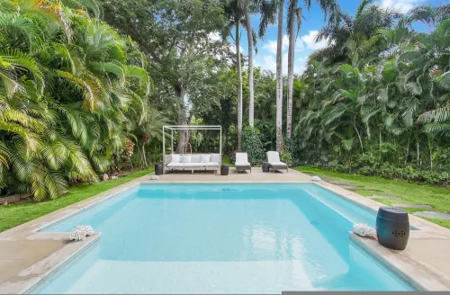 Cozy Private Family Villa at Casa de Campo Pool BBQ Golf Cart - Beach