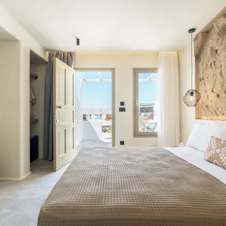 Philosophy of Mykonos Boutique Hotel