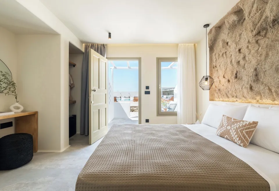 Foto 7 de Philosophy Of Mykonos Boutique Hotel