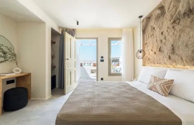 Philosophy of Mykonos Boutique Hotel