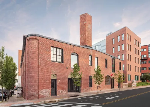 The Weldon Hotel Hotels in Portland