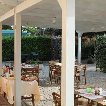 Hotel le Palme