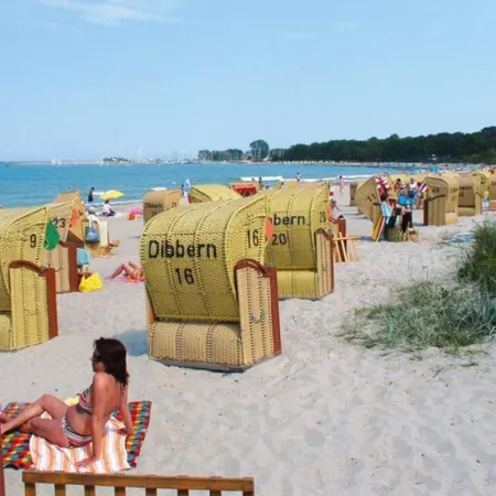 Appartementhaus Pinamar, Scharbeutz