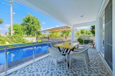 Maya Villa Các khách sạn ở Ciftlik Mahallesi