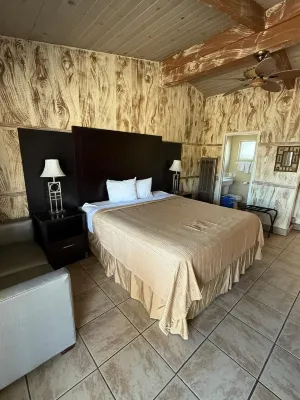 Cinderella Motel - Wifi