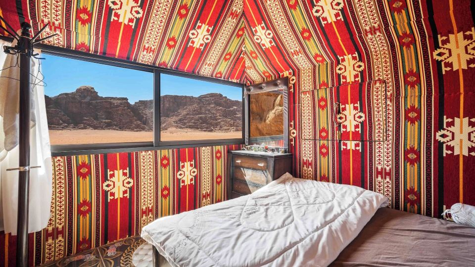 Magic Bedouin Star - Campsite