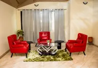 Ben and Moons Lodge and Event Center Hotels in Agbogba