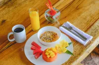 Hotel Cerro Lodge - Bữa sáng