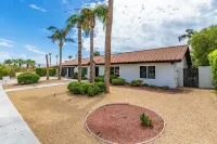 Catalina by AvantStay Fully Remodeled Palm Springs Haven Pool Permit3432