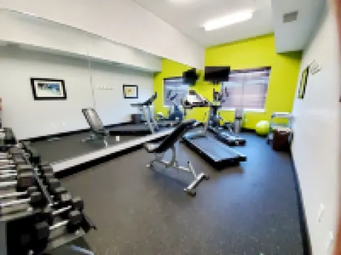 Hawthorn Suites by Wyndham San Angelo Hoteles en San Angelo