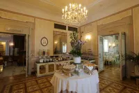 Hotel Bristol Palace - Desayuno
