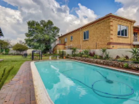 Edenvale Guest House Hotéis em Edenvale