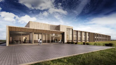 Hotel Loa Отели рядом с достопримечательностью «LAVA Centre»