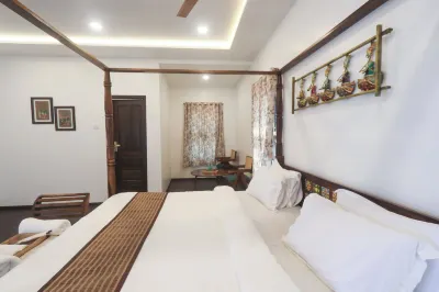 The Tiger Claws Tadoba Hotels near Hanuman Mandir Adyal Tekdi