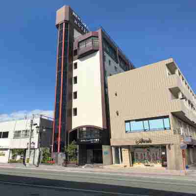 ホテルニューガイア柳川 Hotel Exterior