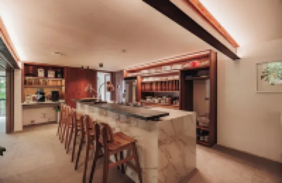 EP Casa Uribe Architecture Art & Nature