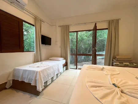 Pousada em Lençóis Reserva do Dendê