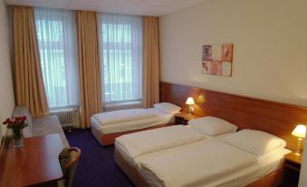 Hotel Terminus am Hauptbahnhof & Zob