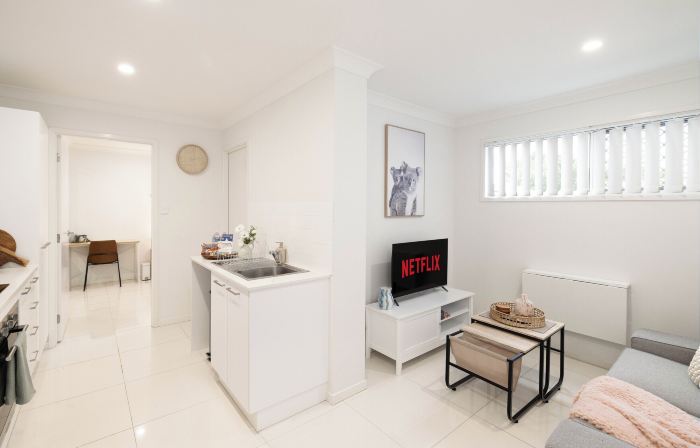 Smart Suites Self Check-in Apartments - 16 Freney