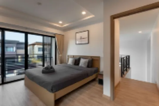 清邁卡娜泳池別墅