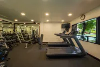 The Raviz Kadavu, Kozhikode - Gym