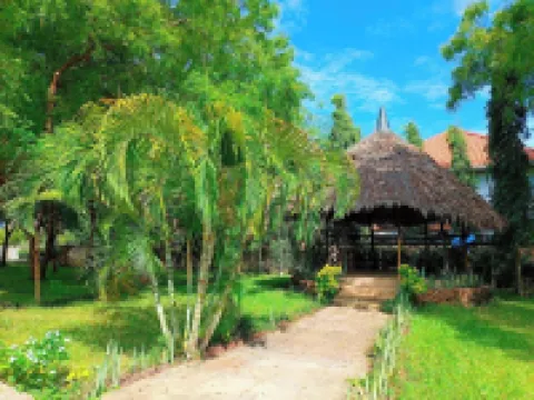 Raquel's Bliss Hotel Diani Các khách sạn ở 