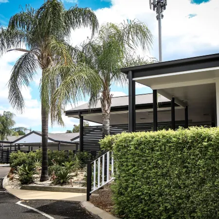The Club Motor Inn Chinchilla