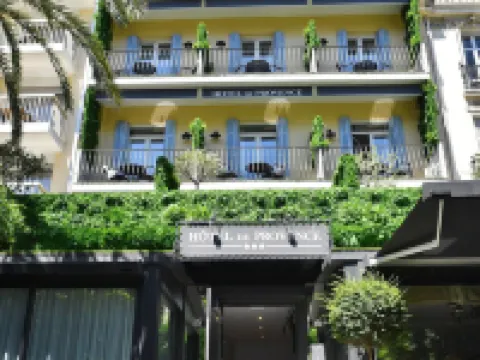 Hôtel de Provence โรงแรมในคานส์