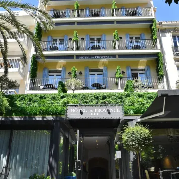 Hôtel de Provence