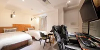 Osan Avenue - Business Twin Room
