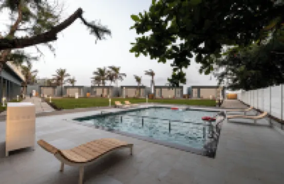 Praveg Beach Resort Diu Chakratirth