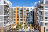 Luxury Apartments by Hyatus Boston Somerville
