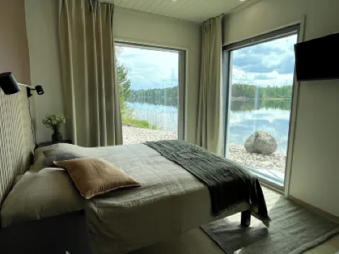 Villa Längelmä Các khách sạn ở 