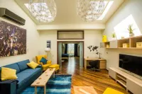 Apart Madryt Hotels in 