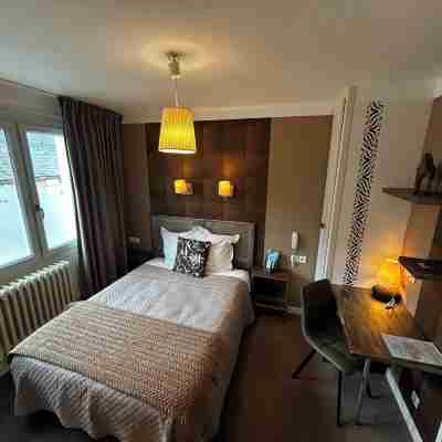 Au Soleil d'Or Rooms