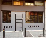 Loft Athens 2 - 55m2 Hôtels à proximité de : Ambassade des Etats-Unis