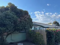 Elegant Country Retreat with Serene Patio Haven